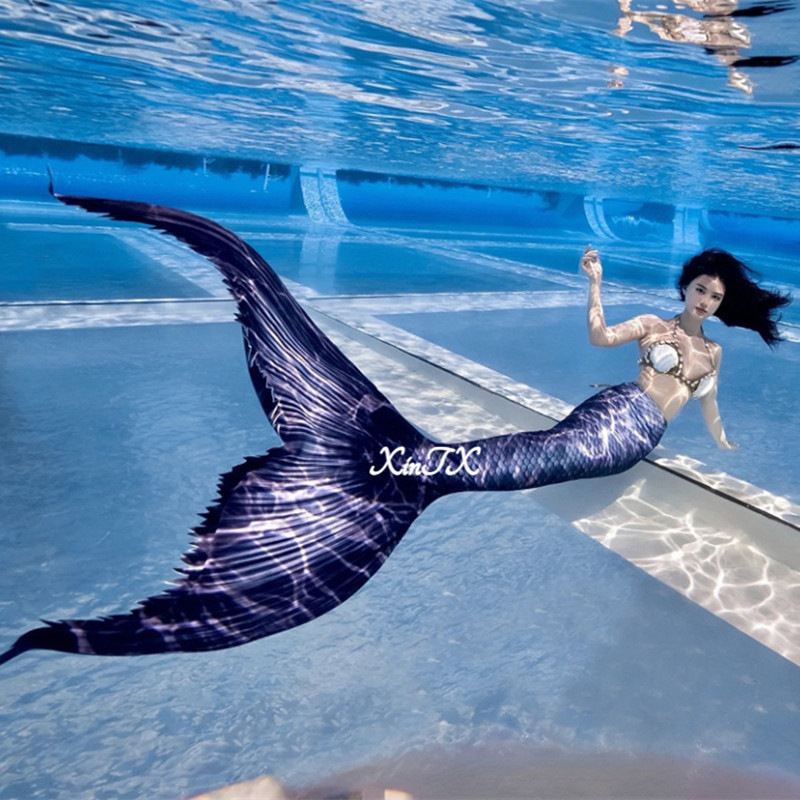 Aquarium & Marine Museum Universiti Malaysia Sabah Kota Kinabalu Sabah Reviews - 大人用マーメイドテール水着 水泳用マーメイド耳 コスプレ 水族館ダイビングショー衣装 コスチューム写真 ビーチドレス