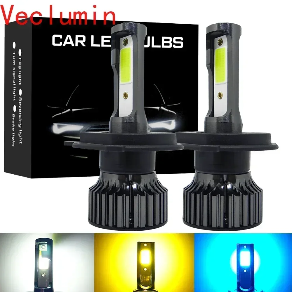 Actinic Blue Led - P1Car LED ヘッドライト H4 H7 H1