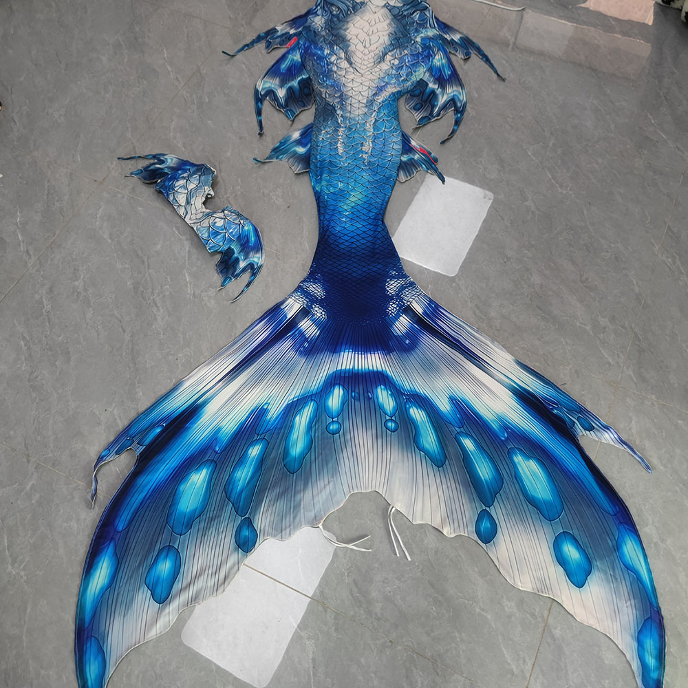 Aquarium & Marine Museum Universiti Malaysia Sabah Kota Kinabalu Sabah Reviews - オリジナルカラフルマーメイドテール仕立てのマーメイド水着水族館ダイビングショー着用大人用マーメイドテール