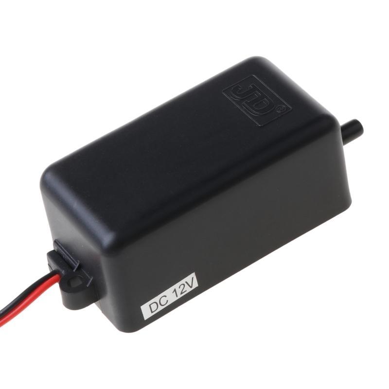 Marine Aquarium Ozone Generator - E8BD 水族館エアポンプオゾン発生器 4L/分オゾン発生器部品アクセサリー AC 110/220V 12V