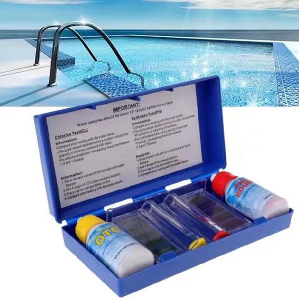 PH塩素テストキット,水テスター,ウォーターツール,スイミン - Marine Aquarium Water Testing のレビューと価格