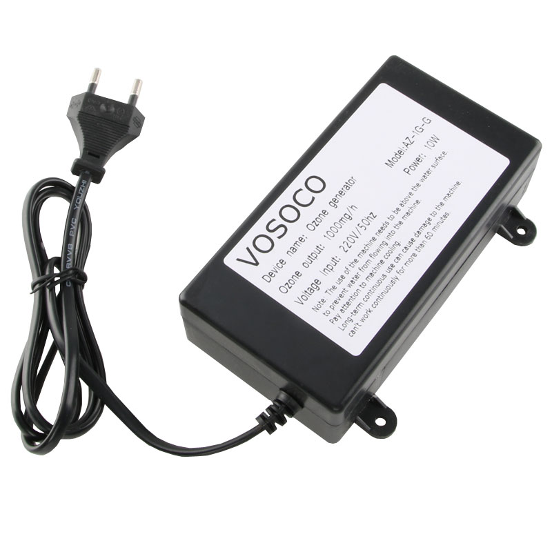 Vosoco-オゾン発生器,水空気清浄機,果物と野菜,肉の清 - Marine Aquarium Ozone Generator のレビューと価格