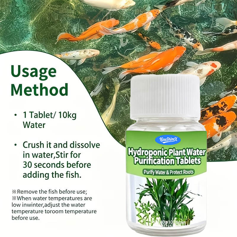 水耕栽培用浄水タブレット - 水槽、鉢植え、水耕栽培システム - Aquarium Marine Plants のレビューと価格