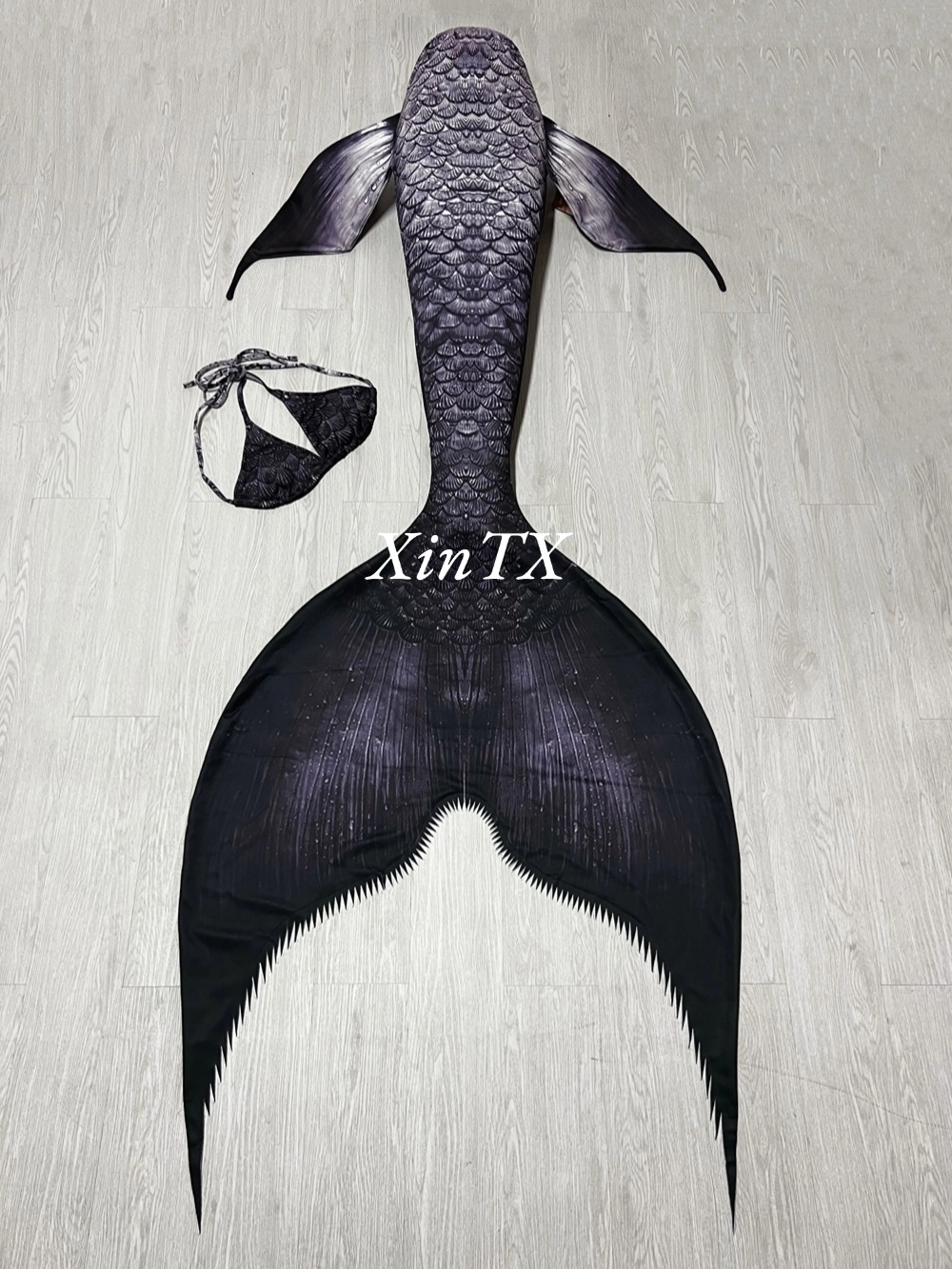 大人用マーメイドテール水着 水泳用マーメイド耳 コスプレ 水 - Aquarium & Marine Museum Universiti Malaysia Sabah Kota Kinabalu Sabah Reviews のレビューと価格
