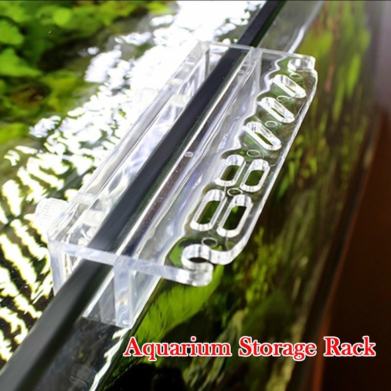 水族館の植物ツールホルダー,新しい1ピース,ピンセット用のア - Aquarium Marine Plants のレビューと価格