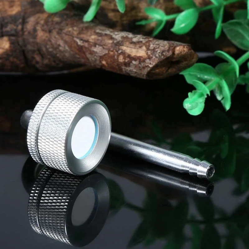 水族館 CO2 ディフューザー 水槽 バブル アトマイザー  - Aquarium Marine Plants のレビューと価格