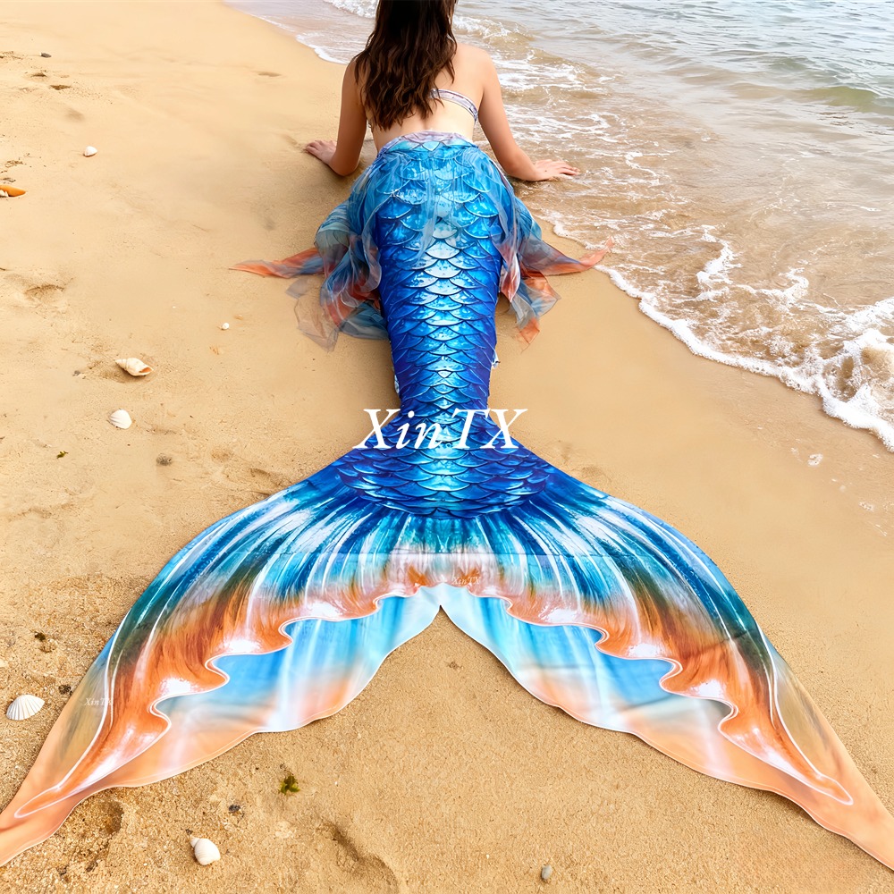 男性と女性のためのカスタムメイドの人魚の尾、人魚コスチューム - Aquarium & Marine Museum Universiti Malaysia Sabah Kota Kinabalu Sabah Reviews のレビューと価格