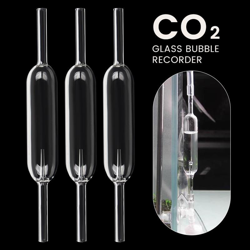 1/3Pc ガラス水族館 Co2 バブルカウンターオゾンツー - Marine Aquarium Ozone Generator のレビューと価格