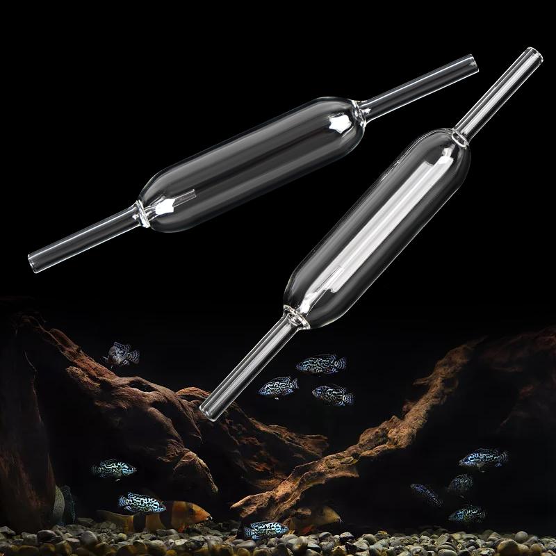 1/3Pc ガラス水族館 Co2 バブルカウンターオゾンツー - Marine Aquarium Ozone Generator のレビューと価格