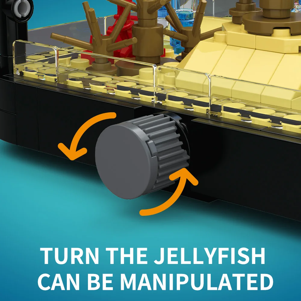 ライト付き水槽ビルディングブロックセット、水槽、海洋カメ、1 - Marine Aquarium & Regional Centre Photos のレビューと価格