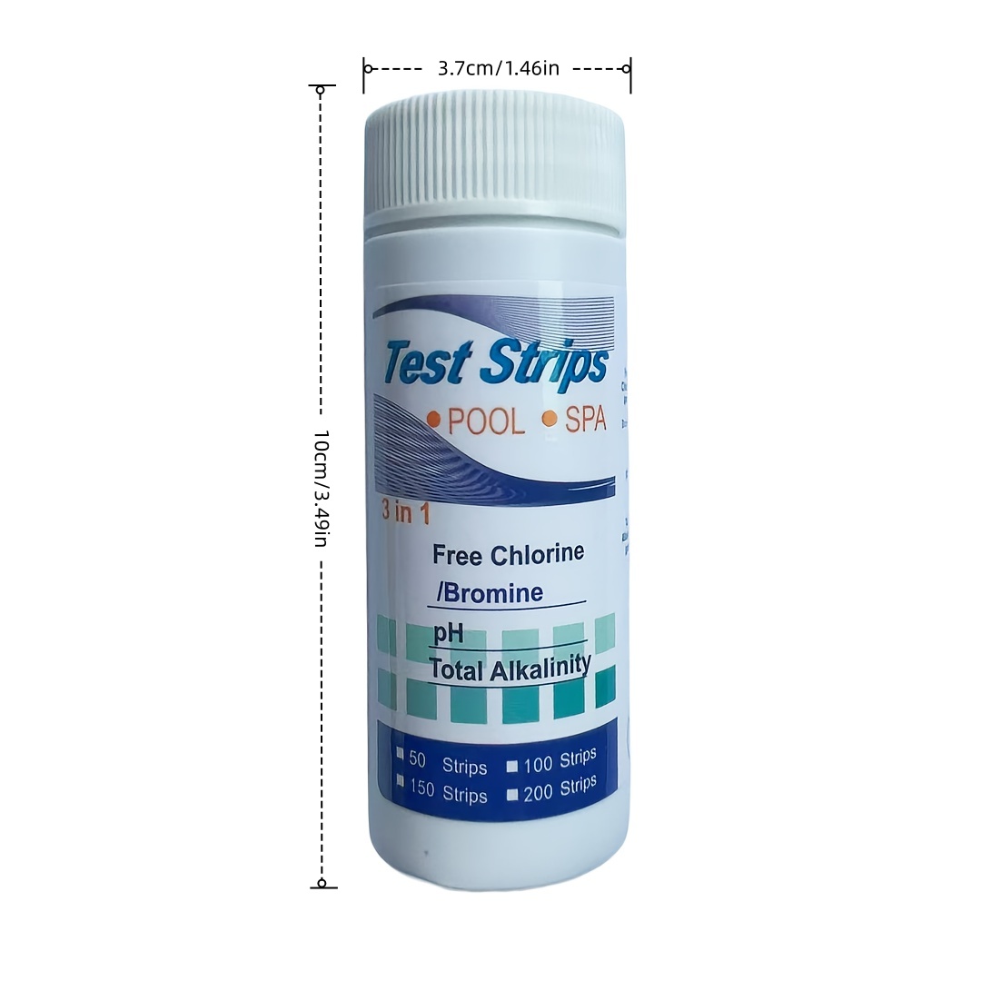 塩素 PH テストストリップ SPA スイミングプール水族館 - Marine Aquarium Water Testing のレビューと価格