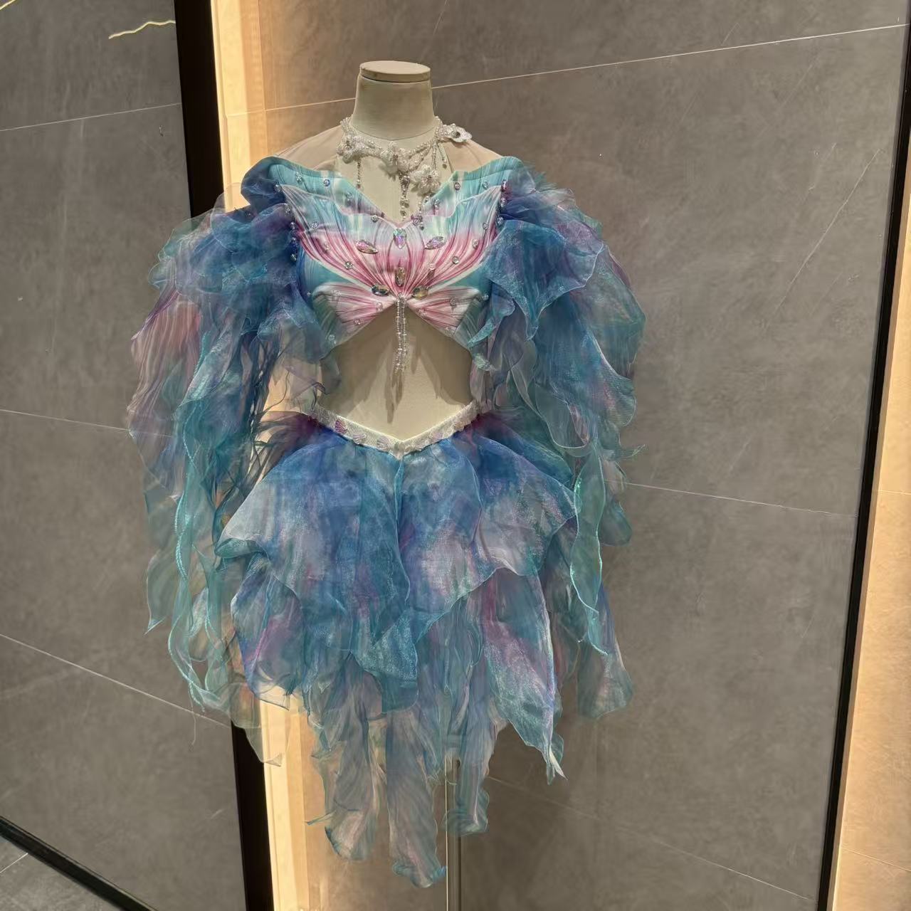 マーメイドウォーターダンススカートプリンセスドレス水槽水中ダ - Aquarium & Marine Museum Universiti Malaysia Sabah Kota Kinabalu Sabah Reviews のレビューと価格