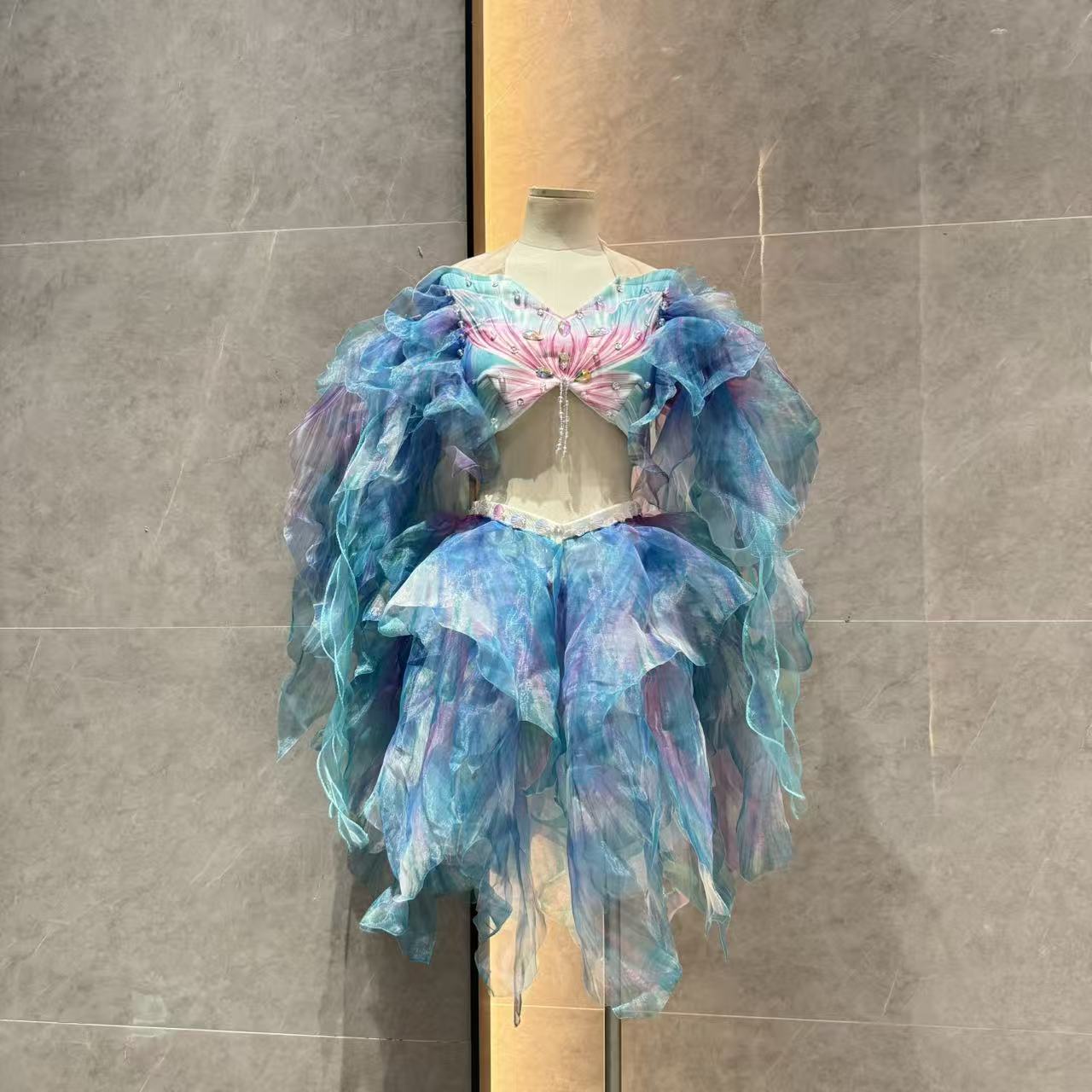 マーメイドウォーターダンススカートプリンセスドレス水槽水中ダ - Aquarium & Marine Museum Universiti Malaysia Sabah Kota Kinabalu Sabah Reviews のレビューと価格