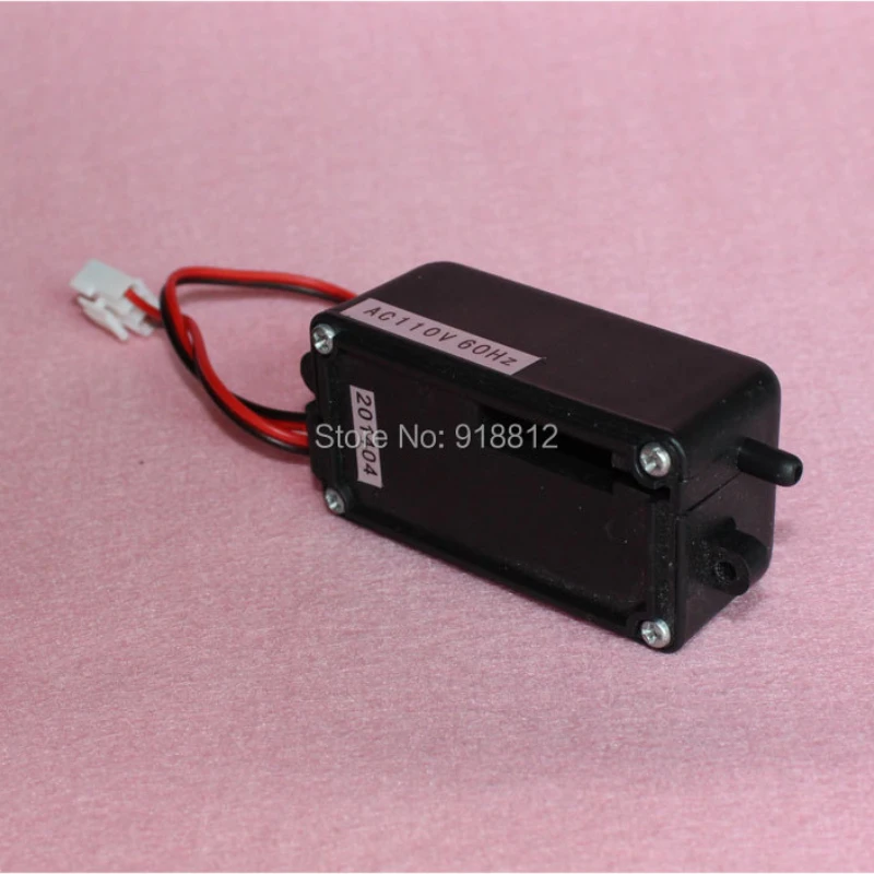 3L エアポンプ M300 110V 220V 端子付きミニ - Marine Aquarium Ozone Generator のレビューと価格