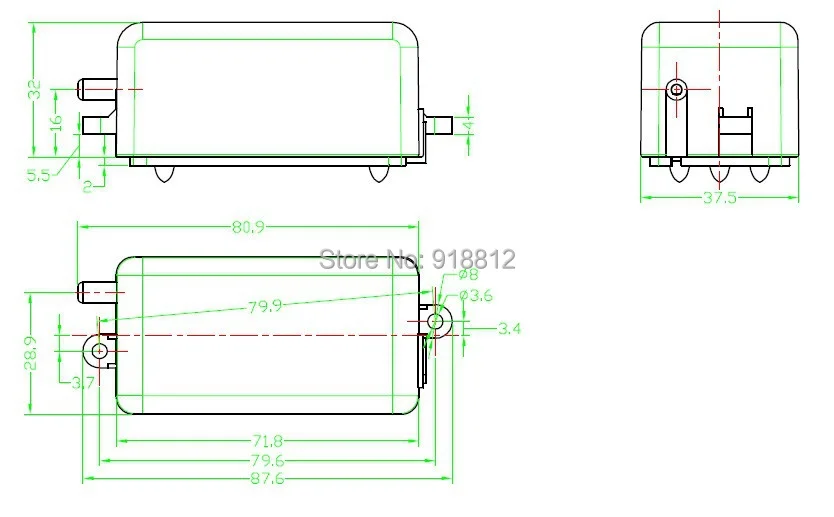 3L エアポンプ M300 110V 220V 端子付きミニ - Marine Aquarium Ozone Generator のレビューと価格
