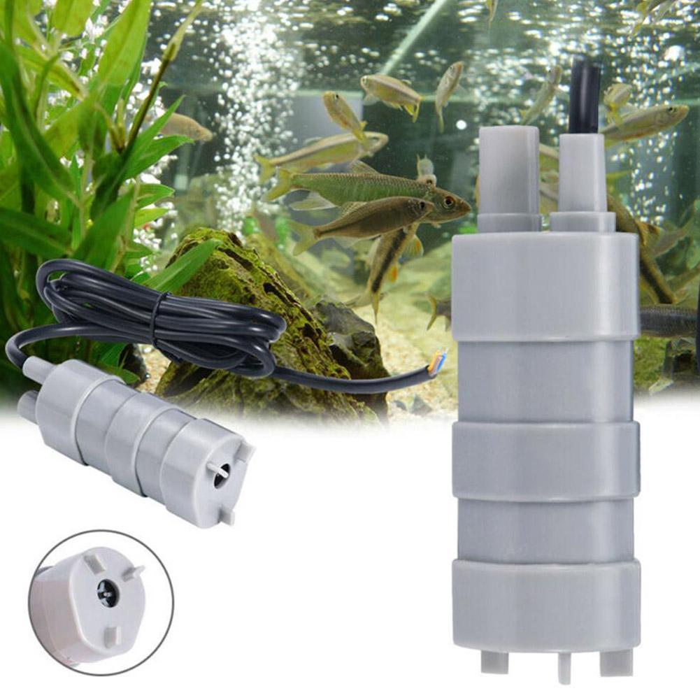 RV 12V 水中ポンプ、1000L/H 高流量、3 線プラ - Aquarium & Marine Museum Universiti Malaysia Sabah Kota Kinabalu Sabah Reviews のレビューと価格