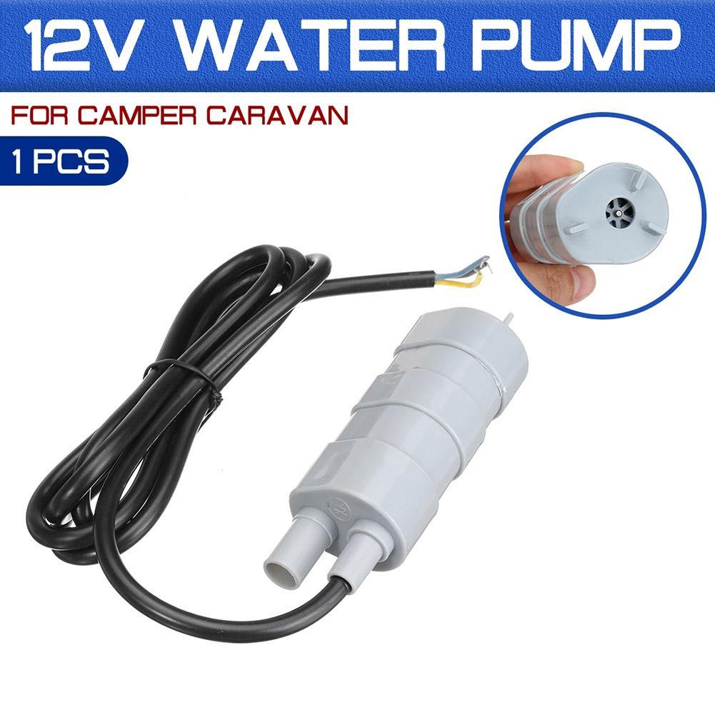 RV 12V 水中ポンプ、1000L/H 高流量、3 線プラ - Aquarium & Marine Museum Universiti Malaysia Sabah Kota Kinabalu Sabah Reviews のレビューと価格
