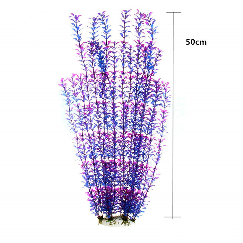 人工水槽50cm,珍しい植物,水族館,偽の竹の葉,水草,プラ - Aquarium Marine Plants のレビューと価格