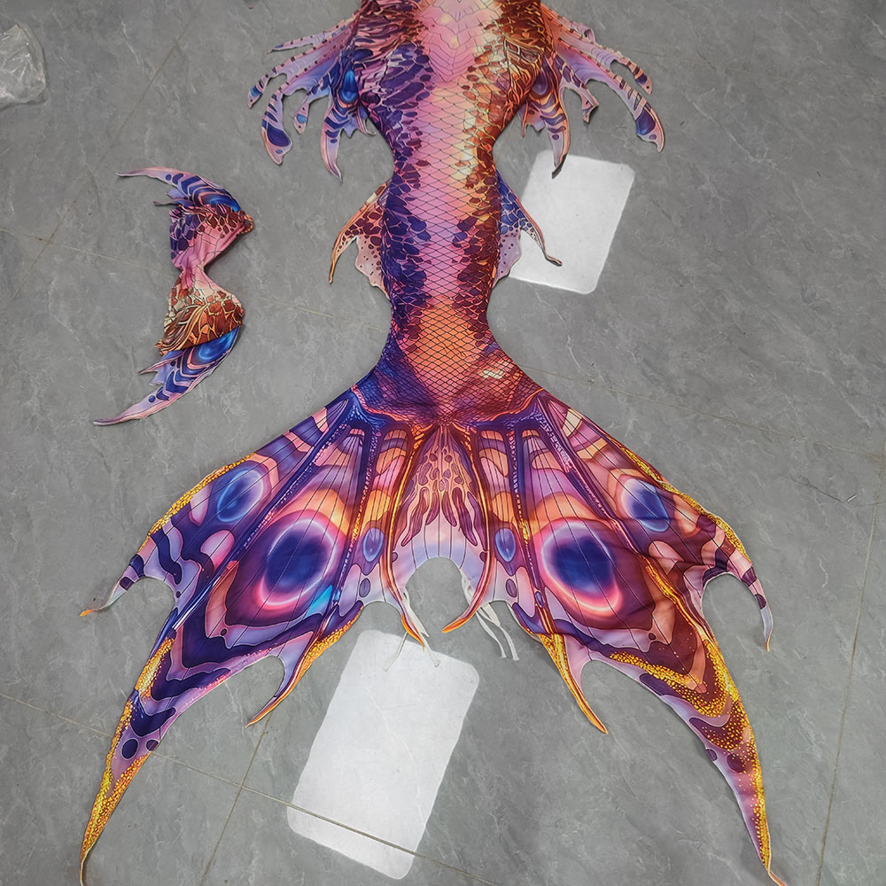 オリジナルカラフルマーメイドテール仕立てのマーメイド水着水族 - Aquarium & Marine Museum Universiti Malaysia Sabah Kota Kinabalu Sabah Reviews のレビューと価格