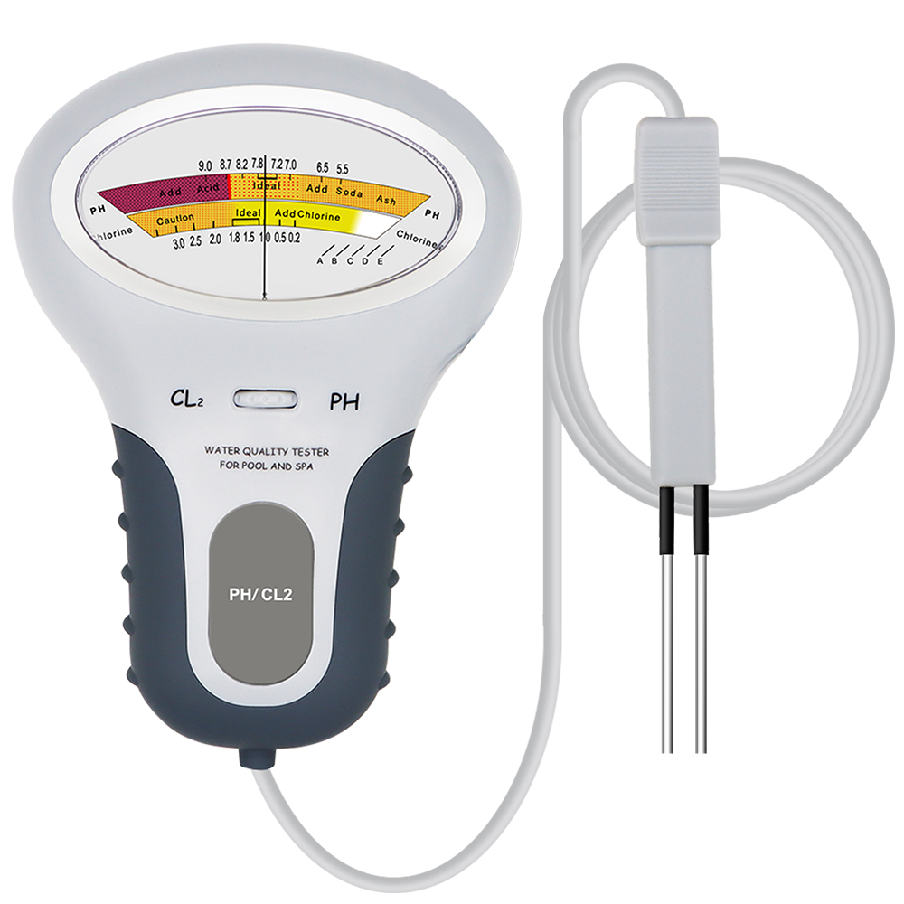 2 in 1 PH塩素メーターテスターPC-101 PHテス - Marine Aquarium Water Testing のレビューと価格